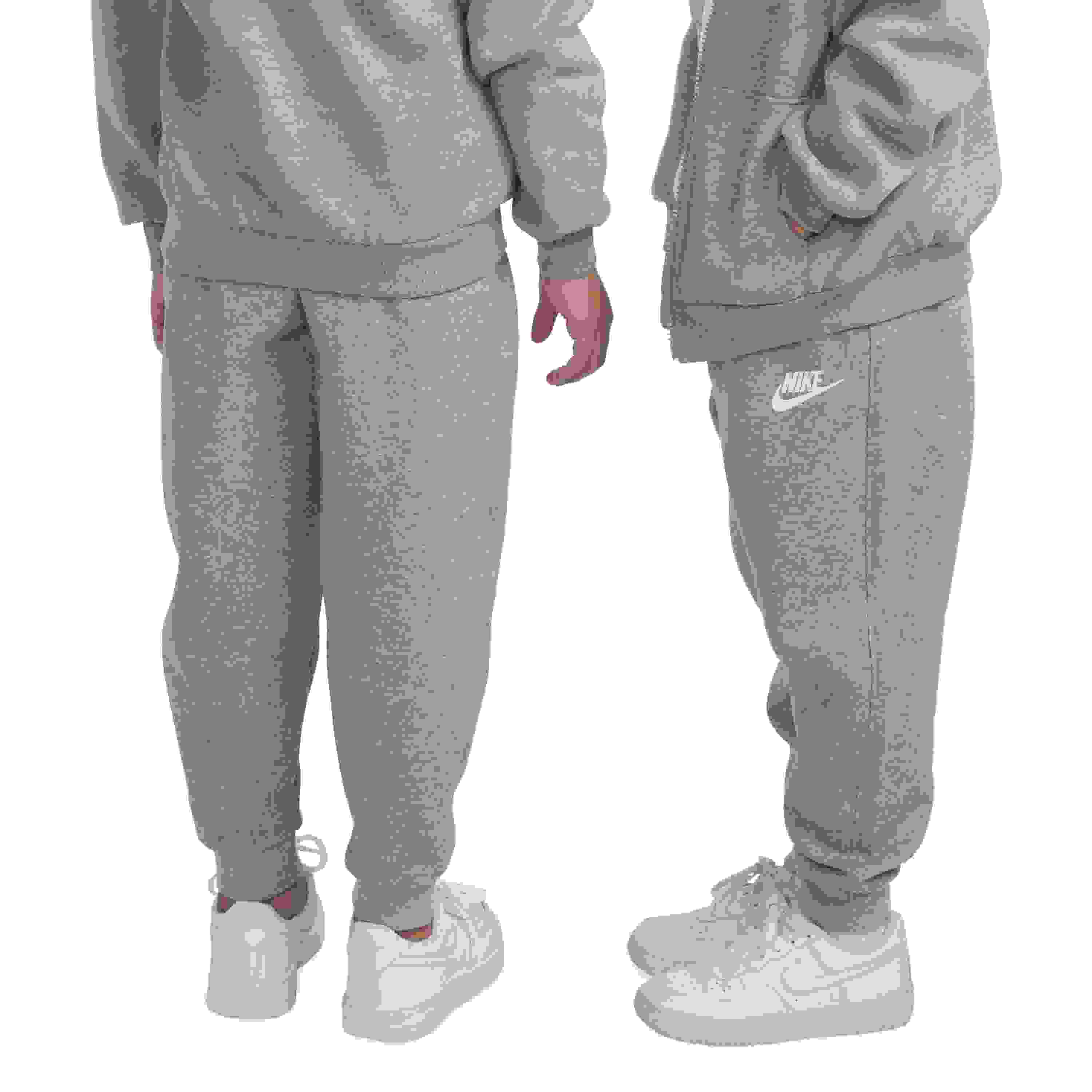 Nike Sportswear Club Fleece Little Kids' Dk Grey Joggers